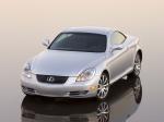 Lexus SC430 2006 года